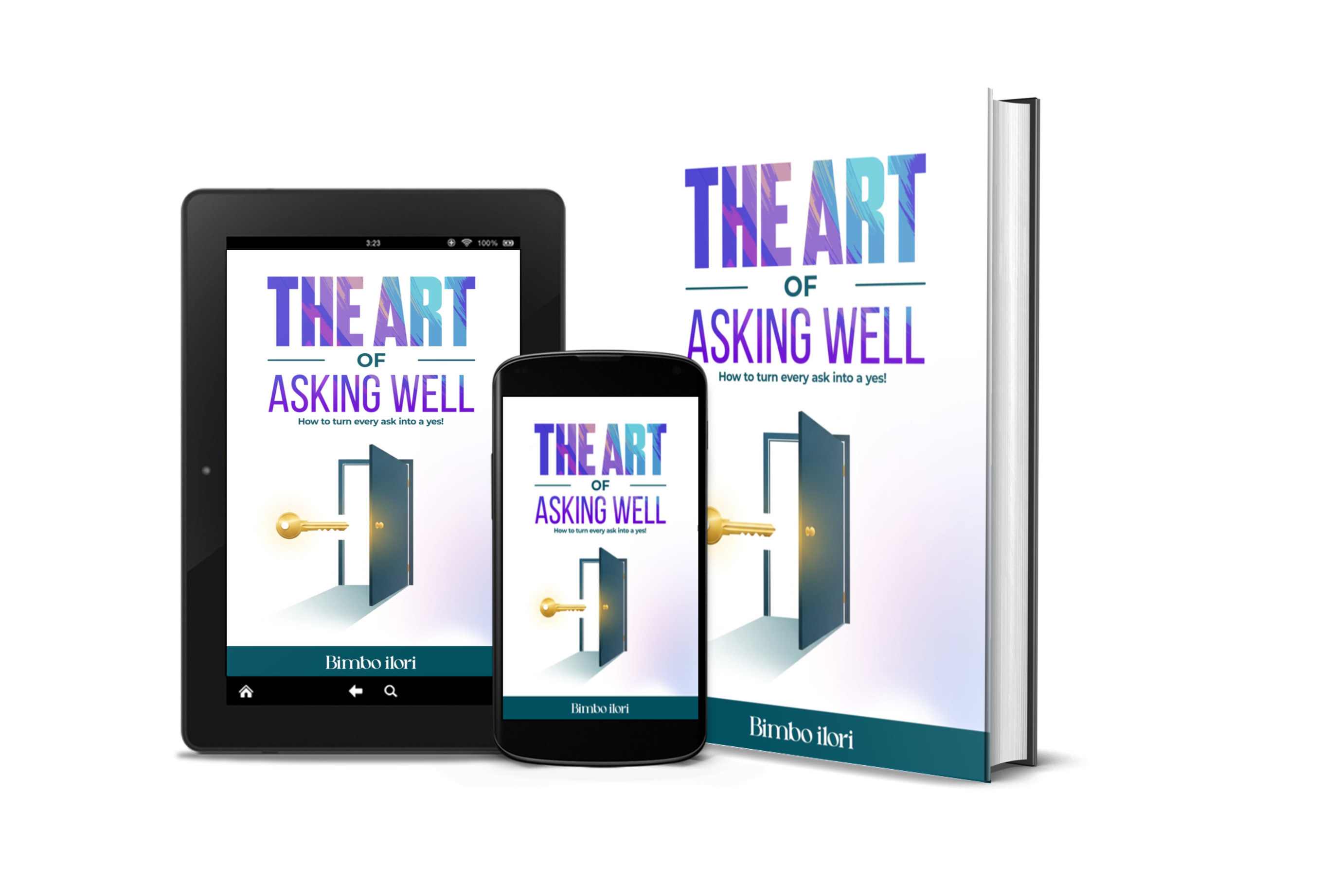The Art of Asking Well