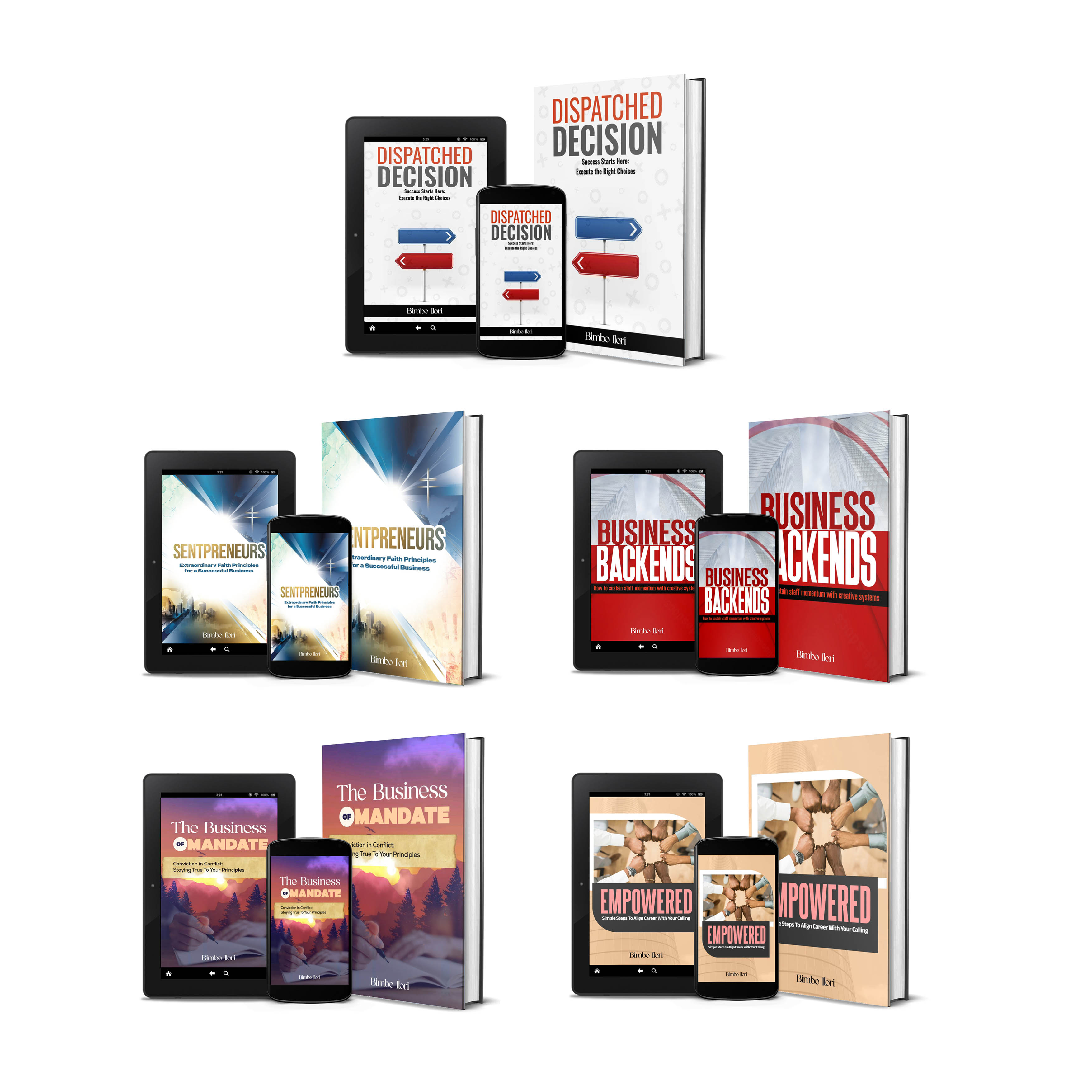 Business Insights Category Bundle Pack