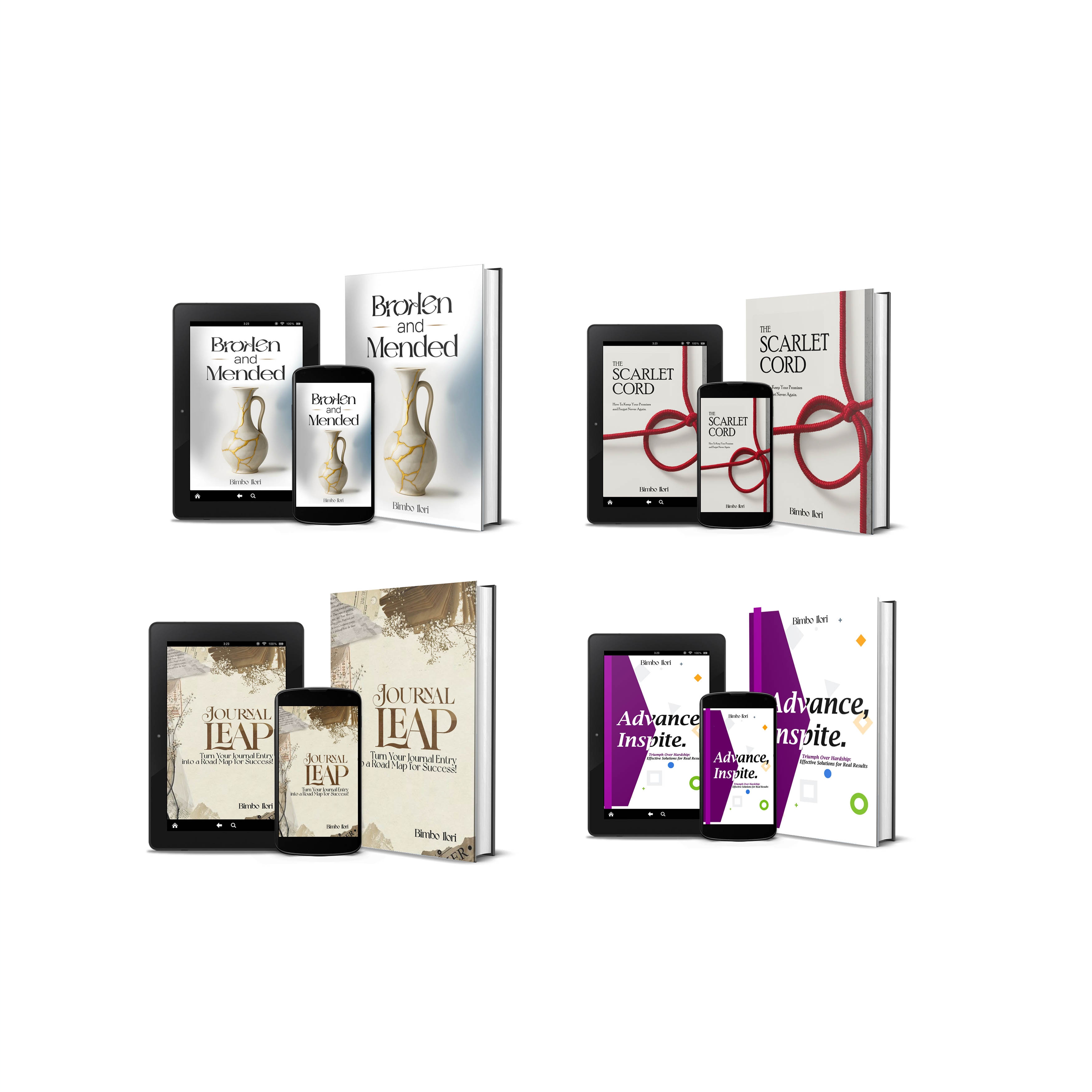 Overcomers Category Bundle Pack